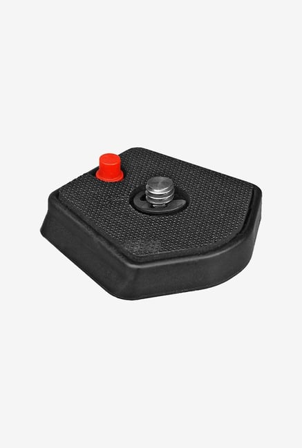 Manfrotto Quick Release Plate For Modo 785B/785Shb (Black) Manfrotto Quick Release Plate For Modo 785B/785Shb (Black)