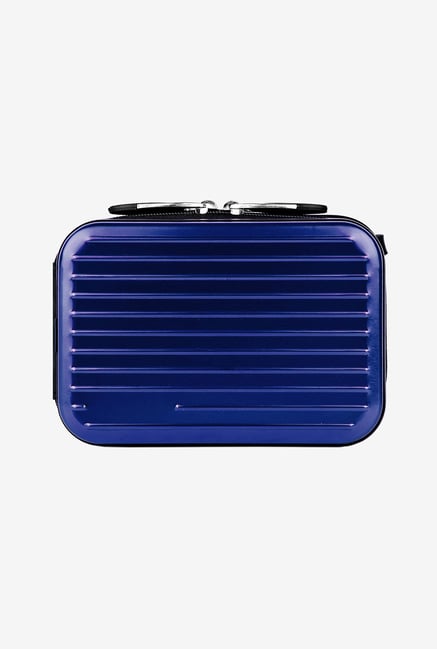Pascal Camera Case With Removable Carabiner (Blue) Pascal Camera Case With Removable Carabiner (Blue)