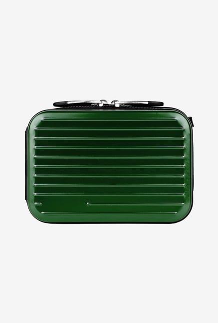 Pascal Camera Case With Removable Carabiner (Green) Pascal Camera Case With Removable Carabiner (Green)
