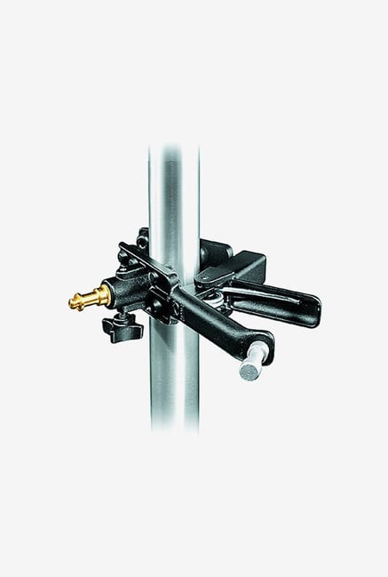Manfrotto Sky Hook Adjustable Gaffer Clamp 43 (Black) Manfrotto Sky Hook Adjustable Gaffer Clamp 43 (Black)