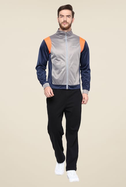 Yepme Grey Sabble Jacket Yepme Grey Sabble Jacket