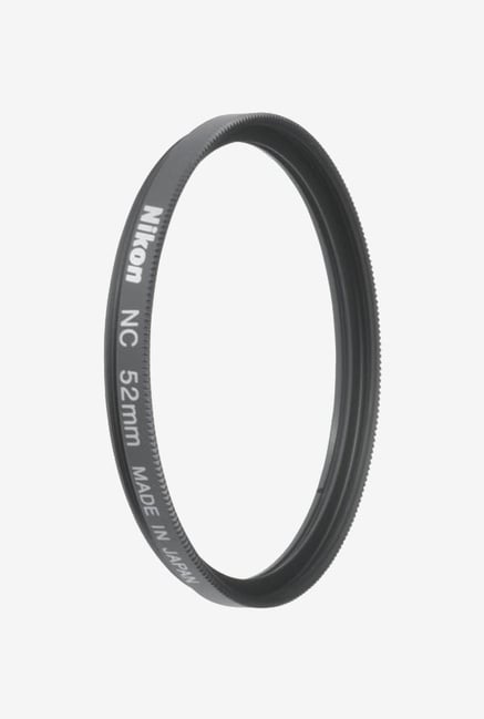Nikon 52mm Circle UV Filter (Black) Nikon 52mm Circle UV Filter (Black)