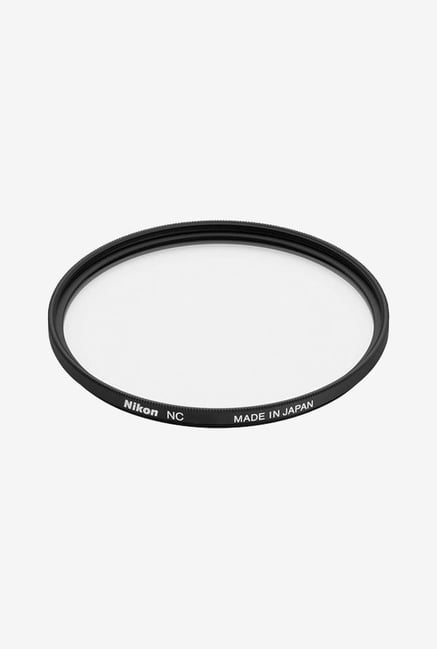 Nikon 72mm Clear NC Glass Filter (Black) Nikon 72mm Clear NC Glass Filter (Black)