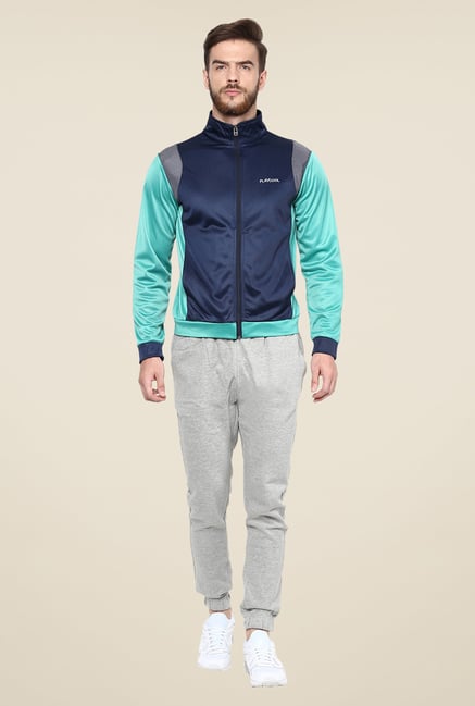 Yepme Navy Sabble Jacket Yepme Navy Sabble Jacket