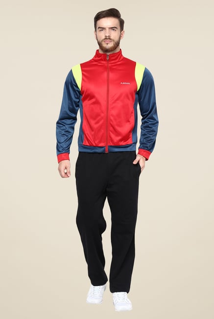 Yepme Red Sabble Jacket Yepme Red Sabble Jacket