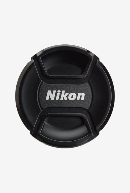 Nikon 62mm Snap-On Lens Cap (Black) Nikon 62mm Snap-On Lens Cap (Black)