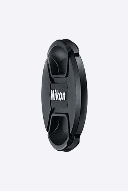 Nikon LC-67 Snap-on Front Lens Cap (Black) Nikon LC-67 Snap-on Front Lens Cap (Black)