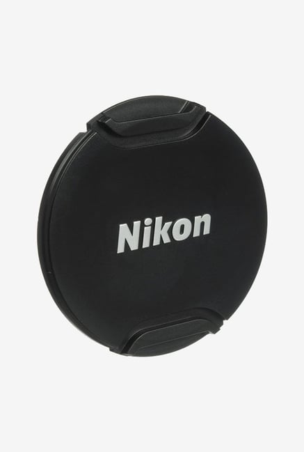 Nikon LC-N72 Front Lens Cap (Black) Nikon LC-N72 Front Lens Cap (Black)