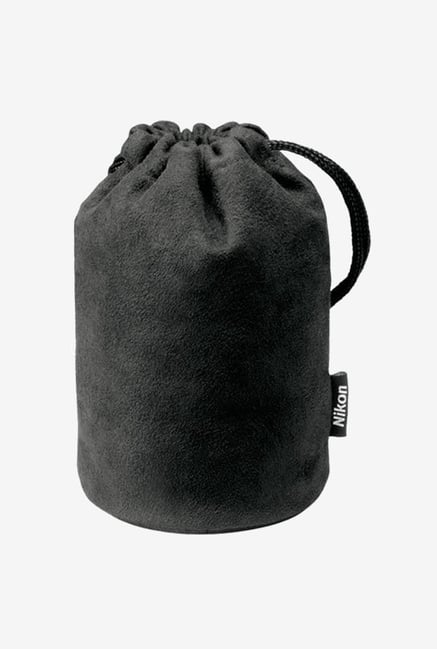 Nikon CL-0915 Soft Lens Case (Black) Nikon CL-0915 Soft Lens Case (Black)