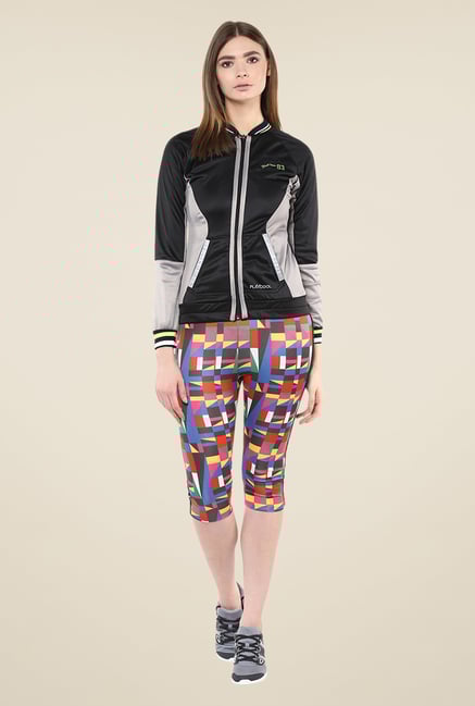 Yepme Black Kornelia Solid Jacket Yepme Black Kornelia Solid Jacket