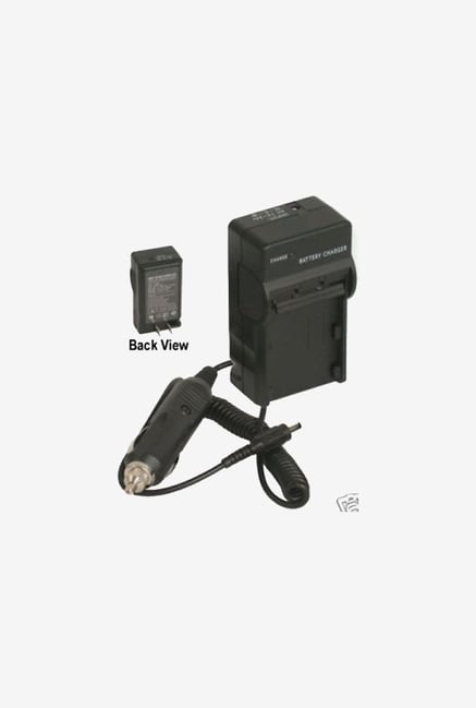 Olympus Li-40C Replacement Battery Charger (Black) Olympus Li-40C Replacement Battery Charger (Black)