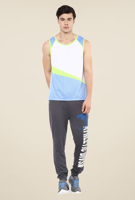 Yepme Dark Grey Tryoon Trackpant Yepme Dark Grey Tryoon Trackpant