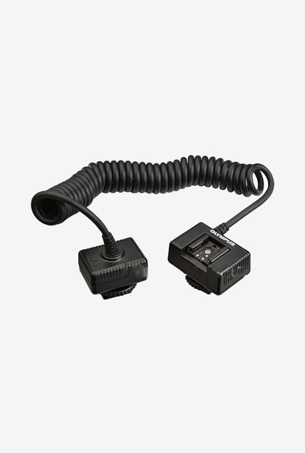Olympus FL-CB05 Hot Shoe Cable (Black) Olympus FL-CB05 Hot Shoe Cable (Black)