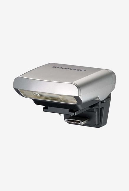 Olympus FL-LM1 Flash for Olympus Cameras (Silver/Black) Olympus FL-LM1 Flash for Olympus Cameras (Silver/Black)
