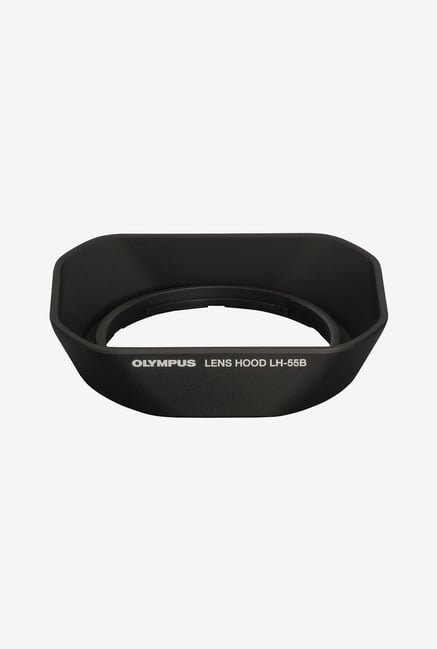 Olympus Lh-55B Lens Hood for 9-18mm (Black) Olympus Lh-55B Lens Hood for 9-18mm (Black)
