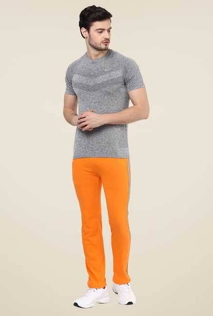 Yepme Orange Walfred Trackpant Yepme Orange Walfred Trackpant