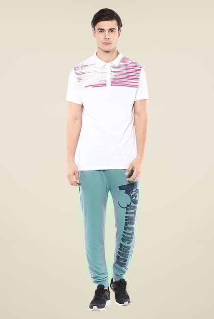 Yepme Light Blue Tryoon Trackpant Yepme Light Blue Tryoon Trackpant