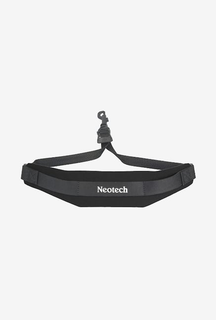 Neotech 1901172 Swivel Hook Soft Sax Strap X-Long (Black) Neotech 1901172 Swivel Hook Soft Sax Strap X-Long (Black)
