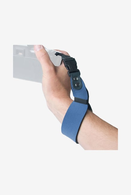 Op/Tech Usa 6704062 11 Inch SLR Wrist Strap (Royal) Op/Tech Usa 6704062 11 Inch SLR Wrist Strap (Royal)