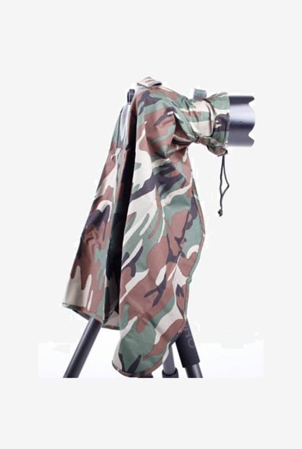 Matin M7092 Digital SLR Camera Rain Cover (Camo) Matin M7092 Digital SLR Camera Rain Cover (Camo)