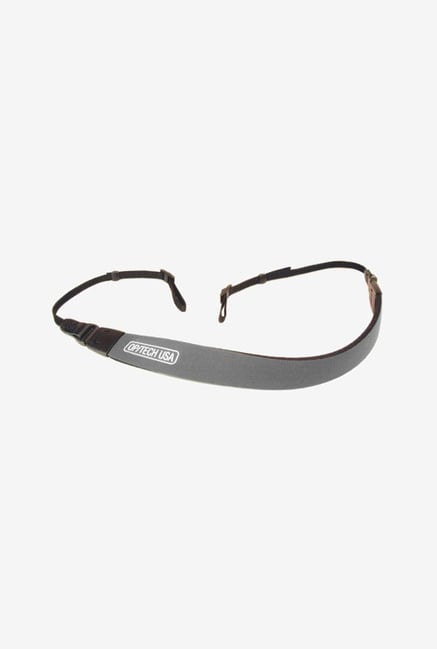 Op/Tech Usa 1611412 Fashion Strap - Bino (Steel) Op/Tech Usa 1611412 Fashion Strap - Bino (Steel)
