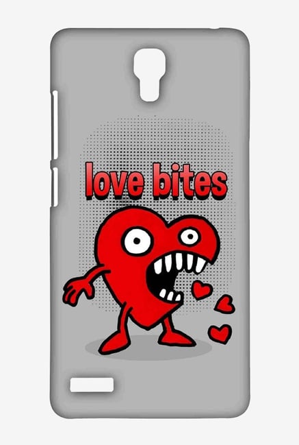 Kritzels Love Bites Case for Xiaomi Redmi Note 4G Kritzels Love Bites Case for Xiaomi Redmi Note 4G