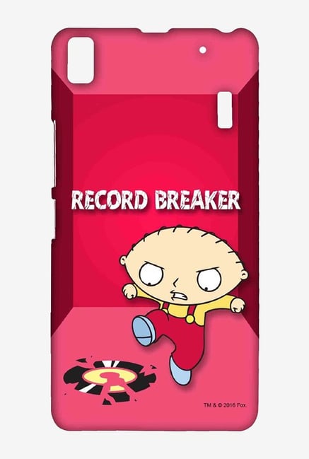 Family Guy Record Breaker Case for Lenovo A7000 Family Guy Record Breaker Case for Lenovo A7000
