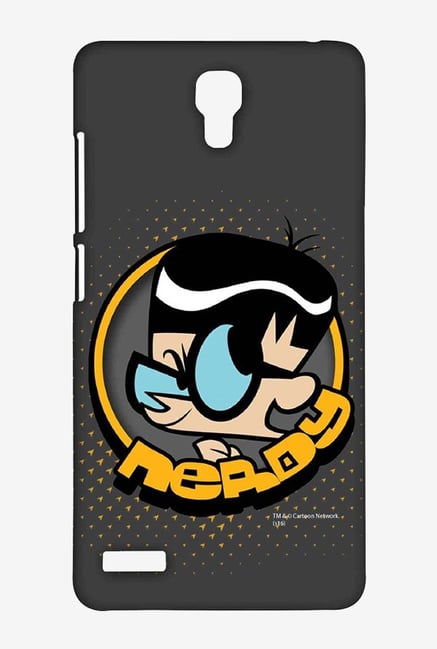 Dexter Talk Nerdy Case for Xiaomi Redmi Note 4G Dexter Talk Nerdy Case for Xiaomi Redmi Note 4G