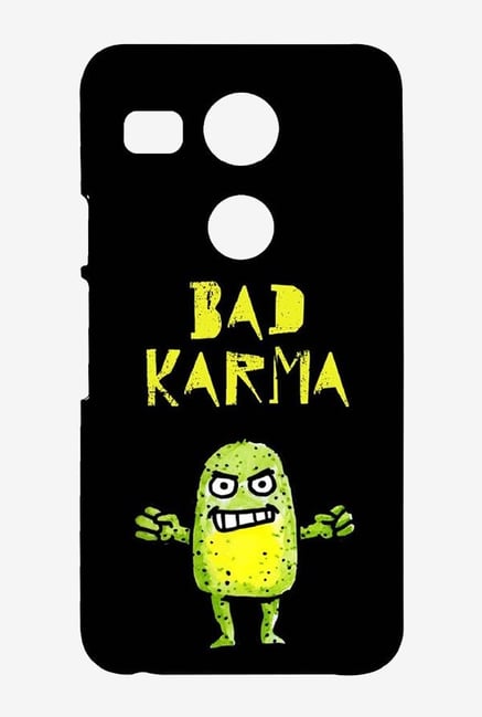 Kritzels Bad Karma Case for LG Nexus 5X Kritzels Bad Karma Case for LG Nexus 5X