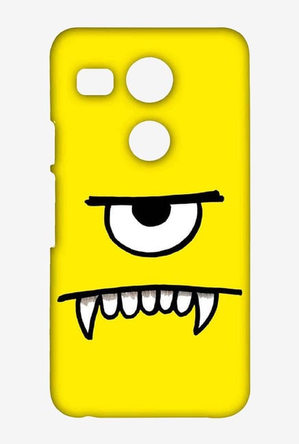 Kritzels Angry Case for LG Nexus 5X Kritzels Angry Case for LG Nexus 5X