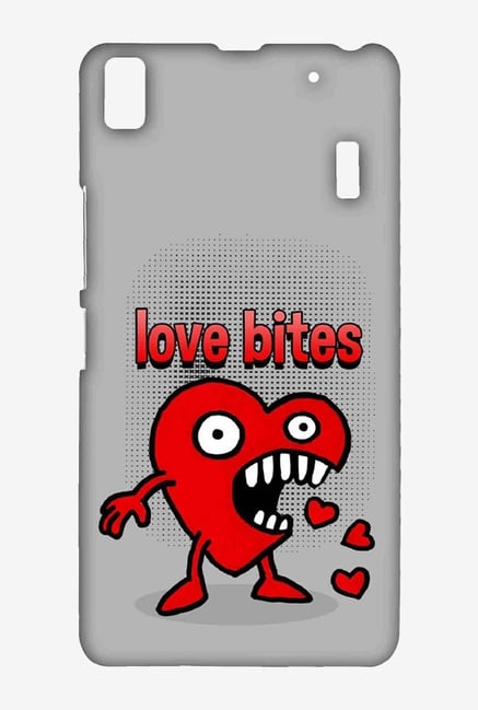 Kritzels Love Bites Case for Lenovo A7000 Kritzels Love Bites Case for Lenovo A7000