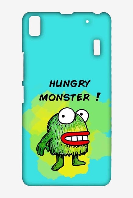 Kritzels Hungry Monster Case for Lenovo A7000 Kritzels Hungry Monster Case for Lenovo A7000