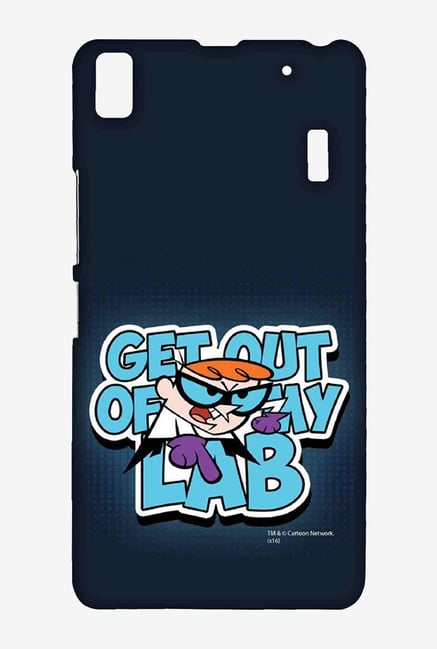 Dexter Get Out Of My Lab Case for Lenovo A7000 Dexter Get Out Of My Lab Case for Lenovo A7000