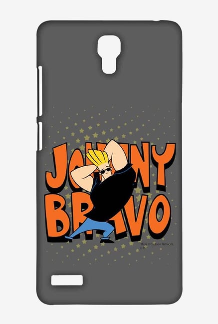 Johnny Bravo Poser Case for Xiaomi Redmi Note 4G Johnny Bravo Poser Case for Xiaomi Redmi Note 4G