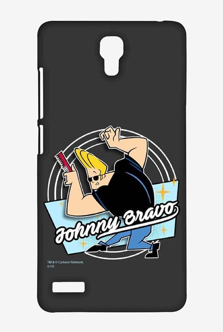 Johnny Bravo Old School Case for Xiaomi Redmi Note 4G Johnny Bravo Old School Case for Xiaomi Redmi Note 4G