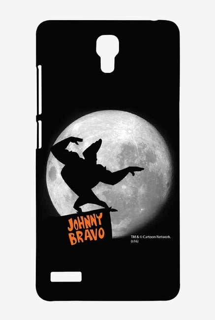 Johnny Bravo On The Moon Case for Xiaomi Redmi Note 4G Johnny Bravo On The Moon Case for Xiaomi Redmi Note 4G