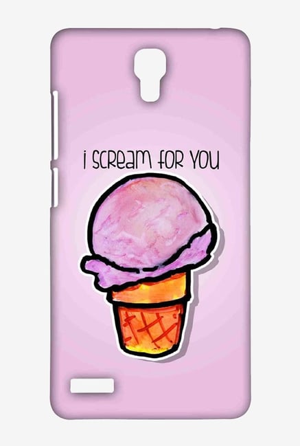 Kritzels I Scream For You Case for Xiaomi Redmi Note 4G Kritzels I Scream For You Case for Xiaomi Redmi Note 4G