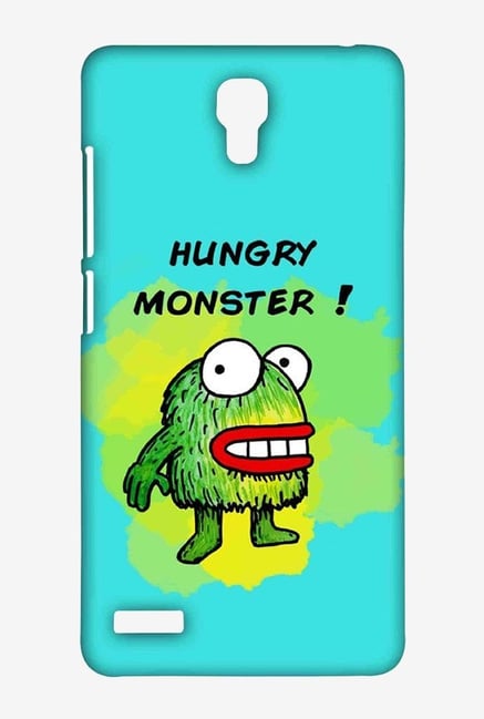 Kritzels Hungry Monster Case for Xiaomi Redmi Note 4G Kritzels Hungry Monster Case for Xiaomi Redmi Note 4G