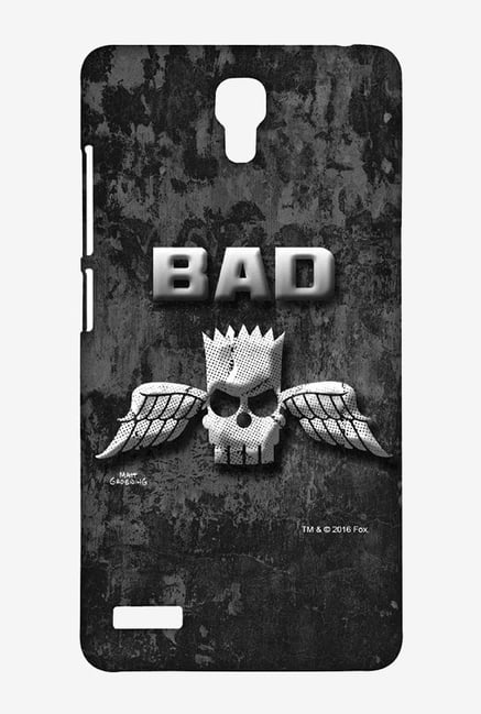 Simpsons Cracked Wall Bart Case for Xiaomi Redmi Note Prime Simpsons Cracked Wall Bart Case for Xiaomi Redmi Note Prime