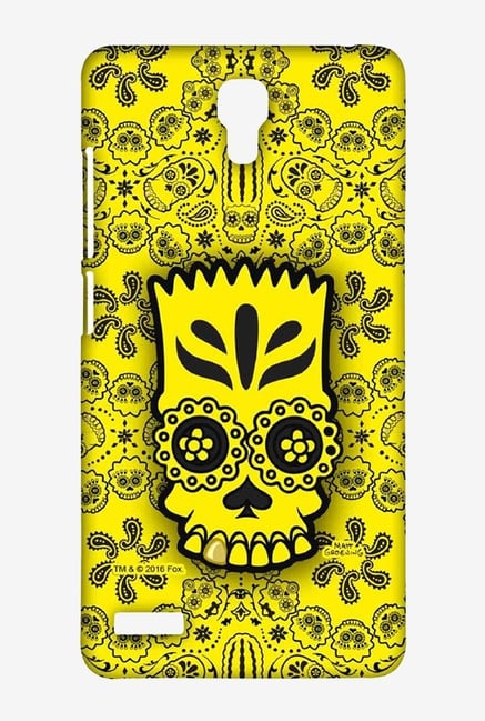 Simpsons Celtic Bart Case for Xiaomi Redmi Note Prime Simpsons Celtic Bart Case for Xiaomi Redmi Note Prime