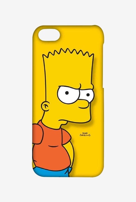 Bart Simpson Case for iPhone 5C Bart Simpson Case for iPhone 5C