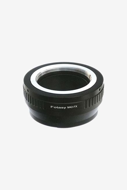 Fotasy AF42 Adjustable Mount Lens Camera Adapter (Black) Fotasy AF42 Adjustable Mount Lens Camera Adapter (Black)