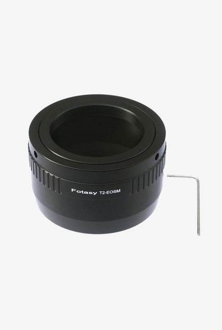 Fotasy EMT2 Lens Mount Camera Adapter (Black) Fotasy EMT2 Lens Mount Camera Adapter (Black)