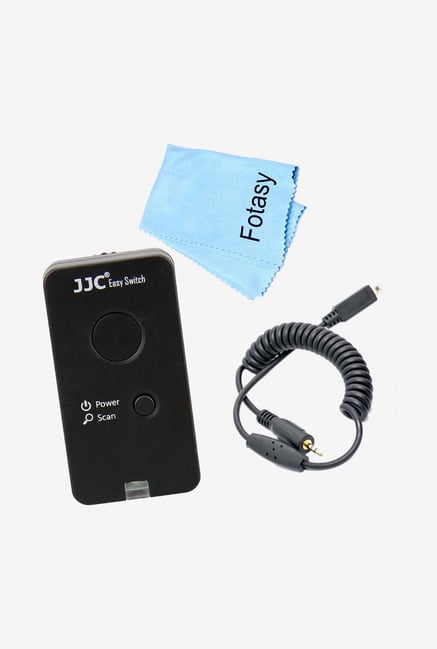 Fotasy ES898C Wireless Timer Switch Controller (Black) Fotasy ES898C Wireless Timer Switch Controller (Black)
