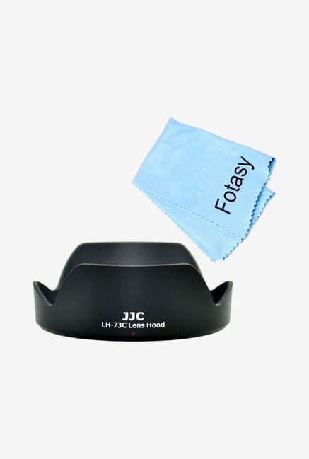 Fotasy EW73C Bayonet Lens Hood (Black) Fotasy EW73C Bayonet Lens Hood (Black)