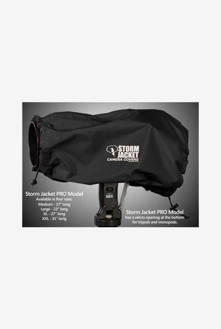Vortex Pro Storm Jacket Cover (Black) Vortex Pro Storm Jacket Cover (Black)