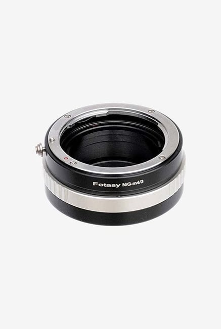 Fotasy AMNG Lens Mount Camera Adapter (Black) Fotasy AMNG Lens Mount Camera Adapter (Black)