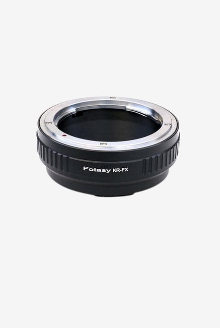 Fotasy AFKR Lens Mount Camera Adapter (Black) Fotasy AFKR Lens Mount Camera Adapter (Black)