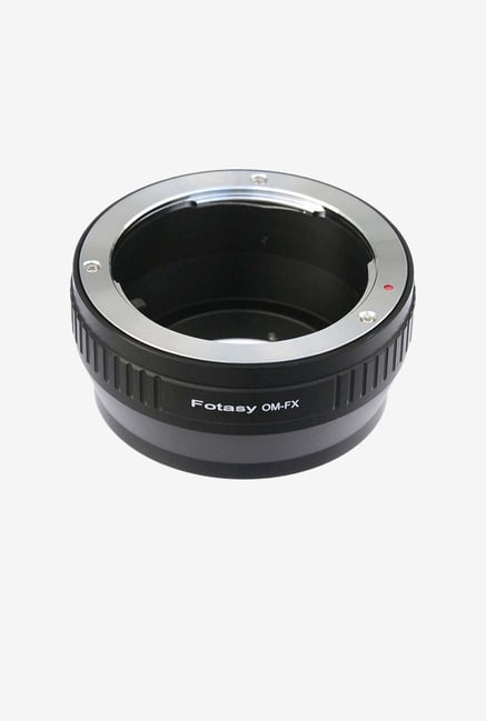 Fotasy AFOM Lens Mount Camera Adapter (Black) Fotasy AFOM Lens Mount Camera Adapter (Black)