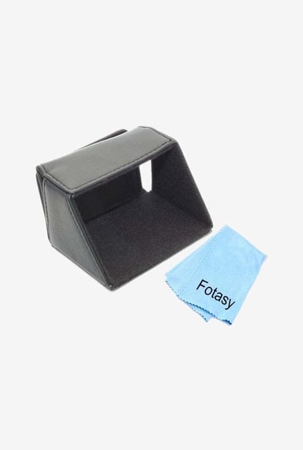 Fotasy DH30 Hood For Canon Camcorder Lcd Screen (Black) Fotasy DH30 Hood For Canon Camcorder Lcd Screen (Black)